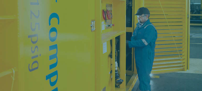 Careers - Workshop Compressor