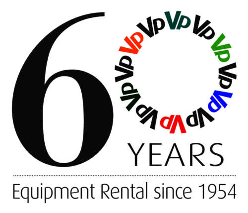 Vp plc - 60 years of specialist equipment rental