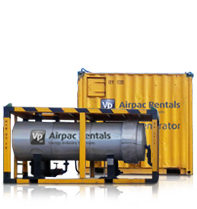 Energy Industry Solutions | Airpac Rentals